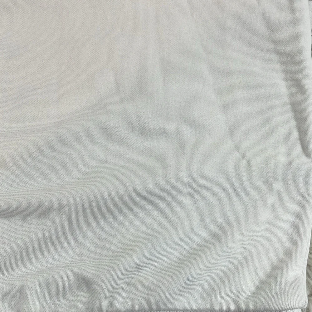 FILA White Crewneck Athletic Sweatshirt Size XL